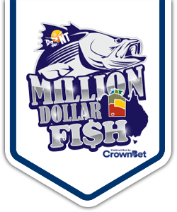 Million Dollar Fish Logo