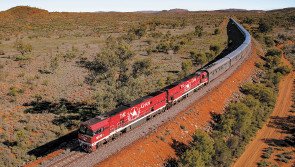 Experience The Ghan