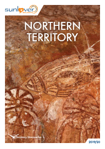 Northern Territory Holidays - Brochure