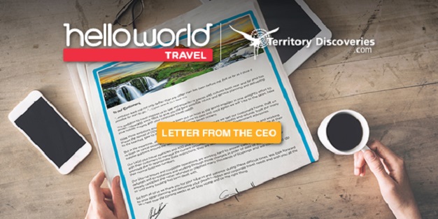 CEO Letter