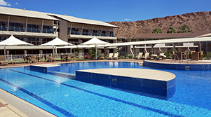 Lasseters Hotel