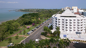 Novotel Darwin Atrium