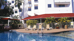 Novotel Darwin Atrium