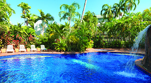 Travelodge Mirambeena Resort Darwin