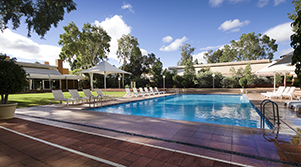Voyages Desert Gardens Hotel