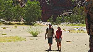 Alice Springs Adventure