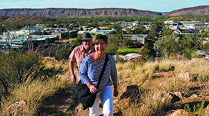 Alice Springs Escape
