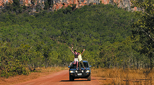 Top End Adventure