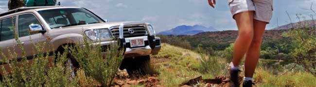 Driving Tours
