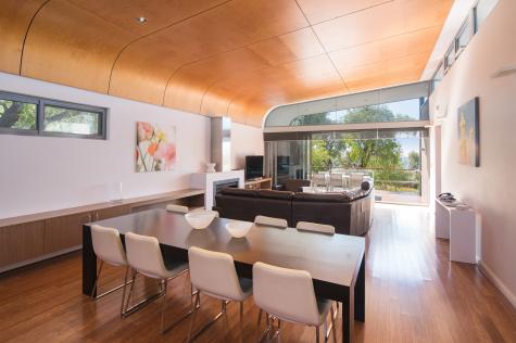 5 Bedroom Bay House - Dining 
 - Aqua Resort Busselton