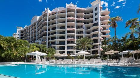 Marrakesh Exterior
 - Marrakesh Apartments