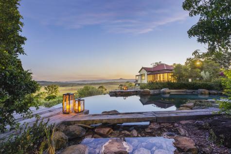 Swimming pool
 - Spicers Hidden Vale