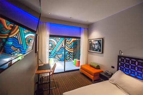 King with Courtyard
- The Constance Hotel Fortitude Valley