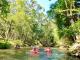 Cairns/Tropical Nth Tours, Cruises, Sightseeing and Touring - Aussie Drifterz Rainforest Tubing Tour