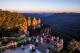 Blue Mountains Sunset Tour from Sydney
 - Pinnacles Sunset and Stargazing Tour with Dinner Autopia Tours