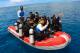 Dive tender
 - Day Cruise to Great Barrier Reef - 3 Certified Dives w/ TRF Calypso Snorkel and Dive