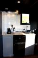 Barnhaus kitchen
 - Compass Hut