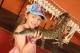 Baby Croc  - Big Croc Feed Encounter - VIP Tour Crocosaurus Cove