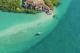 Island Explorer aerial
 - PEARL FARM DISCOVERY TOUR Cygnet Bay Pearl Farm