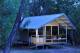 Safari Lodge Cabin exterior
 - Jabiru Airport to Mt Borradaile Lodge - Scheduled - One Way Davidson's Arnhemland Safaris