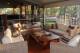 Living Area  - Jabiru Airport to Mt Borradaile Lodge - Scheduled - One Way Davidson's Arnhemland Safaris