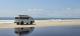 Bribie Island 
 - Bribie Island 4WD Kayak, Beach & Bunker tour G'Day Adventure Tours