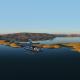 Scenic flight over Lake Argyle
 - The Full Katherine Gorge Experience - KG20 HeliSpirit