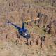 Scenic helicopter flight over the Bungle Bungle  - The Full Katherine Gorge Experience - KG20 HeliSpirit