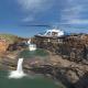 Helicopter flight at Mitchell Falls
 - The Full Katherine Gorge Experience - KG20 HeliSpirit