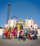 Brisbane City and Surrounds Tours, Cruises, Sightseeing and Touring - B23RT - Trsfer from Movie World/Wet and Wild to Brisbane CBD