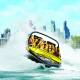 Spin
 - 55 minute Jet Blast Jetboat Ride with Transfers Paradise Jetboating