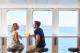 Relaxing onboard taking in the scenery
 - Sorrento to Queenscliff: one way Motorhome to 6m & Driver Searoad Ferries