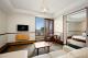One bedroom suite ocean view
 - Mindil Beach Casino Resort