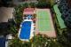 Surf Parade Resort Pool and Tennis Court
- Surf Parade Resort