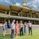 See SCG field of play
 - Allianz Stadium Tour Venues NSW