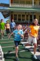 SCG Tour family on walkway
 - Allianz Stadium Tour Venues NSW