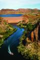 WA Country Tours, Cruises, Sightseeing and Touring - ORD River Discoverer with Sunset - J3