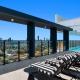 Rooftop Infinity Pool View
 - TRYP by Wyndham Southport Gold Coast