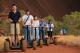 Central Australia Tours, Cruises, Sightseeing and Touring - Quarter Uluru, Segway & Sunset- French Audio Guide