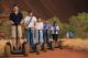 Segway time  - USS - Uluru Sunrise and Segway Uluru Segway Tours