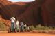 Ready to roll - Quarter Uluru, Segway & Sunset- Italian Audio Guide Uluru Segway Tours