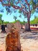 Japanese Cemetery  - Willie Creek Pearl Farm Tour - Coach Willie Creek Pearl Farm