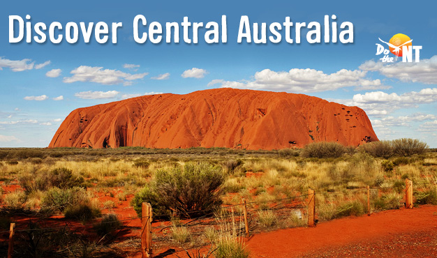 Disocver Central Australia