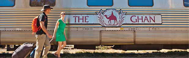 The Ghan